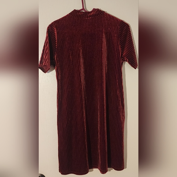 MTS Mini dress sz S NWOT - Picture 3 of 3